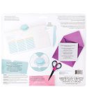 Дошка для виготовлення конвертів Envelope Punch Board, We R Memory Keepers, 71277-0 - Зображення 3