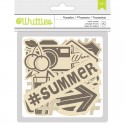 Дерев’яні фігурки #Summer, American Crafts, 366964