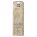 Папір для декупажу Deco Maché – Snowflakes, First Edition, FEXDEC012