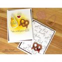 Штампи + Ножі Twisted, Spellbinders, SDS-125 - Зображення 2