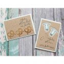 Штампи + Ножі Twisted, Spellbinders, SDS-125 - Зображення 5