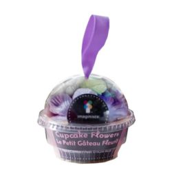Набір квітів Cupcake Fabric Flowers - Brights, 002509