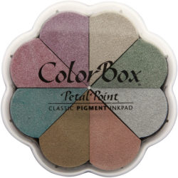 Чорнило ColorBox Petal Point Metallic Pigment, Brocade, ClearSnap, 08018