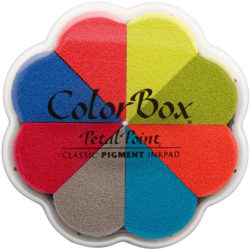 Чорнило ColorBox Petal Point Pigment, Beach Ball, ClearSnap, 08023