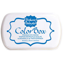 Чорнило ColorBox Premium від Stephanie Barnard, Blueberry, ClearSnap