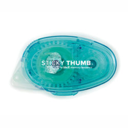 Клеєвий диспенсер Stickythumb, WeR Memory Keepers, 08322-4