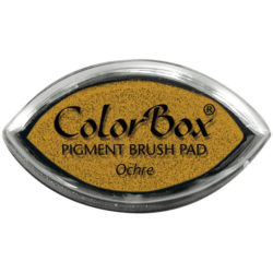 Чорнило Colorbox Cats Eye Inkpad – Ochre, ClearSnap