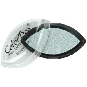 Чорнило Colorbox Cats Eye Inkpad – Whisper Grey, ClearSnap