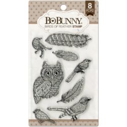 Штампи акрилові Birds of a Feather, Bo Bunny, 12105440
