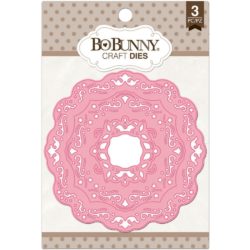 Ножі Ornate Doilies, BoBunny, 12839451