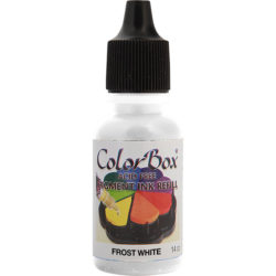 Рефіл (заправка) Colorbox Refill - Frost White, ClearSnap