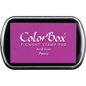 Чорнило Colorbox Full Size Inkpad – Peony, ClearSnap