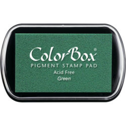 Чорнило Colorbox Full Size Inkpad – Green, ClearSnap