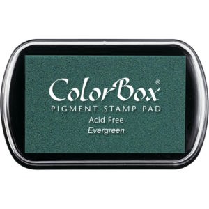 Чорнило Colorbox Full Size Inkpad – Evergreen, ClearSnap