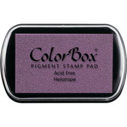 Чорнило Colorbox Full Size Inkpad – Heliotrope, ClearSnap