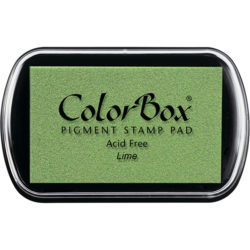 Чорнило Colorbox Full Size Inkpad – Lime, ClearSnap
