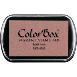 Чорнило Colorbox Full Size Inkpad – Old Rose, ClearSnap