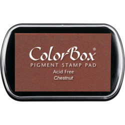 Чорнило Colorbox Full Size Inkpad – Chestnut, ClearSnap