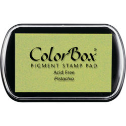 Чорнило Colorbox Full Size Inkpad – Pistachio, ClearSnap