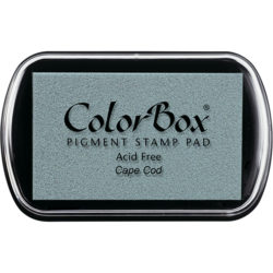 Чорнило Colorbox Full Size Inkpad – Cape Cod, ClearSnap
