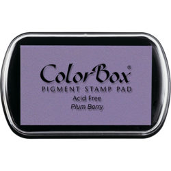 Чорнило Colorbox Full Size Inkpad – Plum Berry, ClearSnap