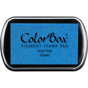 Чорнило Colorbox Full Size Inkpad – Ocean, ClearSnap