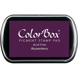 Чорнило Colorbox Full Size Inkpad – Boysenberry, ClearSnap