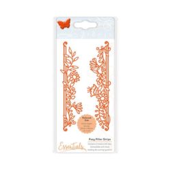 Ножі Fanciful Florals - Posy Pillars , Tonic Studios, 1536E