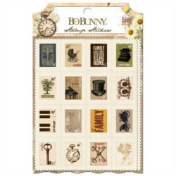 Наклейки – марки Heritage, BoBunny, 17902890