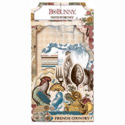 Висічки Provence, BoBunny, 18613123