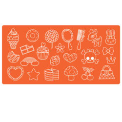 Силіконовий молд Mod Podge  Mod Molds – Large Trinkets, Plaid, 25130