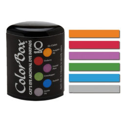 Чорнило ColorBox Cat’s Eye Archival Queue – Pool Party, ClearSnap