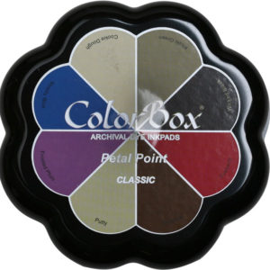 Чорнило ColorBox Petal Point Dye, Classic, ClearSnap, 27303