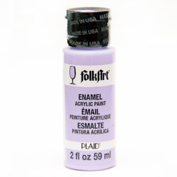 Фарба акрилова Light Lavender, FolkArt Enamel, 59 мл, 2844