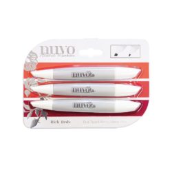 Алкогольні маркери Nuvo, Rich Reds, Tonic Studios, 310N
