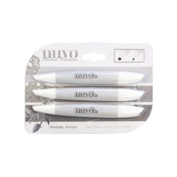 Алкогольні маркери Nuvo, Stormy Greys, Tonic Studios, 319N