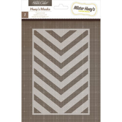 Маска Here & There V Pattern, Studio Calico, 331316