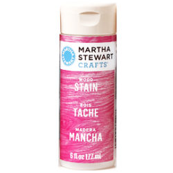 Рідина для зістарення Wood Stain - Amaranth, 177 мл, Martha Stewart Crafts , 33296