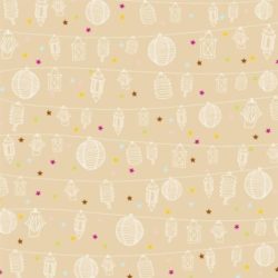 Аркуш картону Fanciful Kraft, Hello Sunshine, 5 шт, 35394