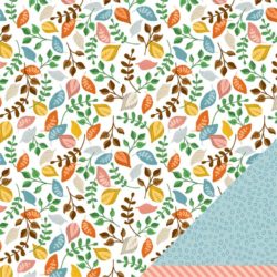 Аркуш картону Afternoon Delight, American Crafts, 5 шт, 35763