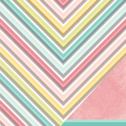 Аркуш паперу Foxy Fairview, American Crafts, 5 ар, 35805