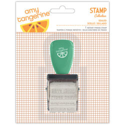 Штамп Amy Tan Cut & Paste – Sealed, American Crafts, 366080