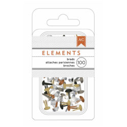 Брадси Metallics, American Crafts, 366334