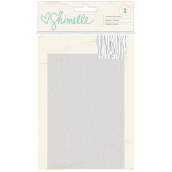 Папка для тиснення Shimelle – Woodgrain, American Crafts, 368178