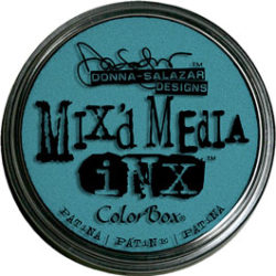 Пігментна штемпельна подушечка Mix’d Media Inx, Patina, ClearSnap, 37009