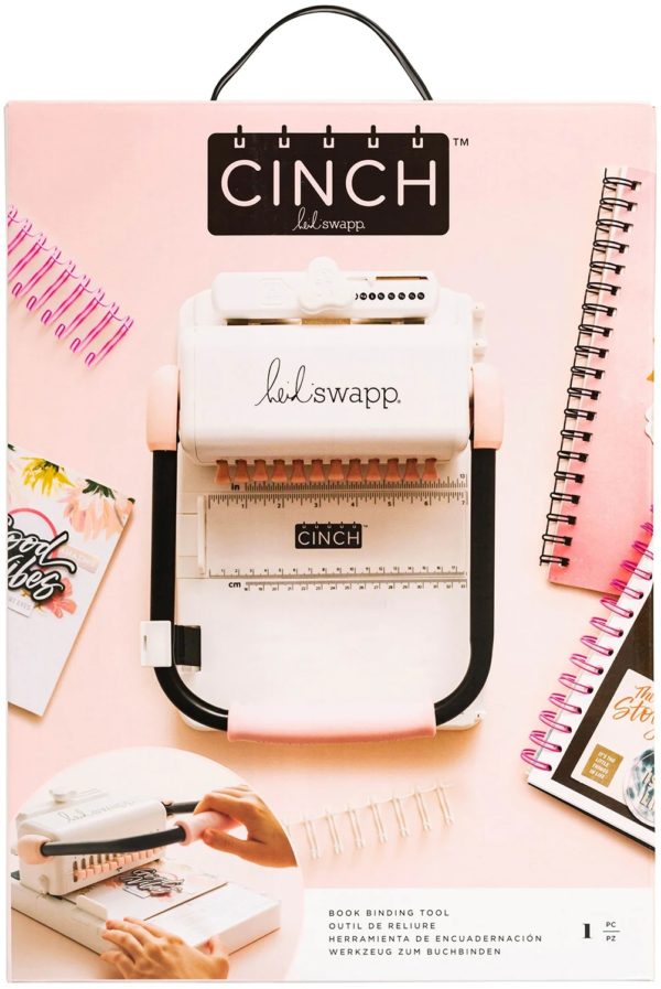 Брошурувальник Cinch, Heidi Swapp, 662789 - Зображення 2