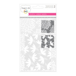 Папка для тиснення Playful, Becky Higgins, American Crafts, 380356