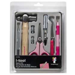 Набір інструментів i-tool Basics Kit, 400002
