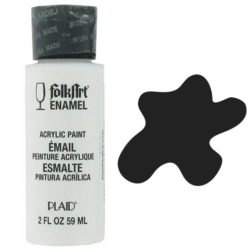 Фарба акрилова Burnt Umber, FolkArt Enamel, 59 мл, 4012