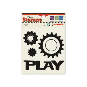 Штампи Play, WeR Memory Keepers, 41225-0